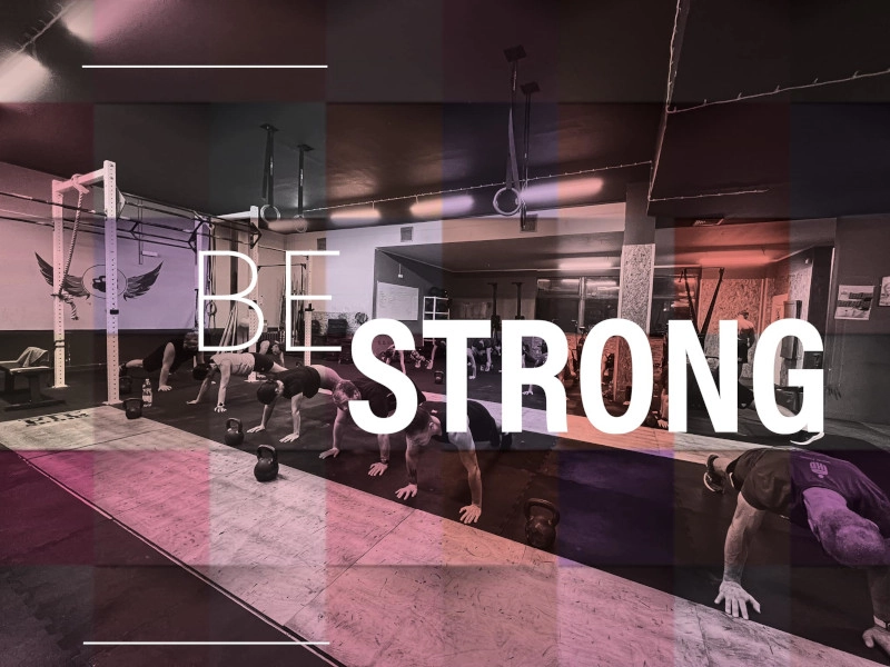 be proud of yourself