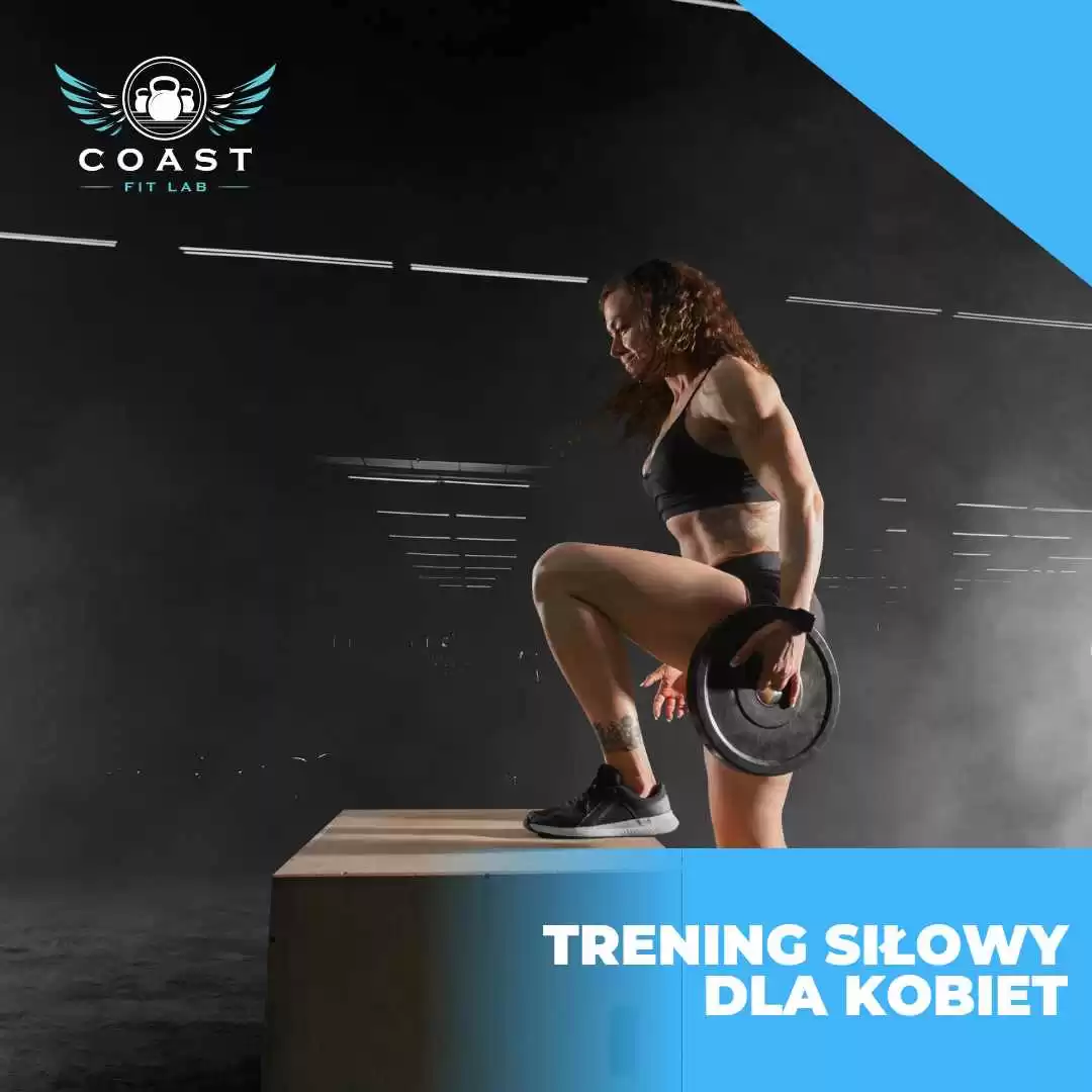 Trening Siłowy dla Kobiet 