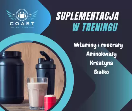 Suplementacja w treningu